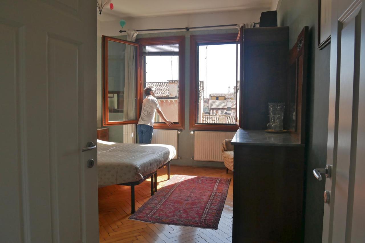 B&B S.Marco Venezia Eksteriør bilde